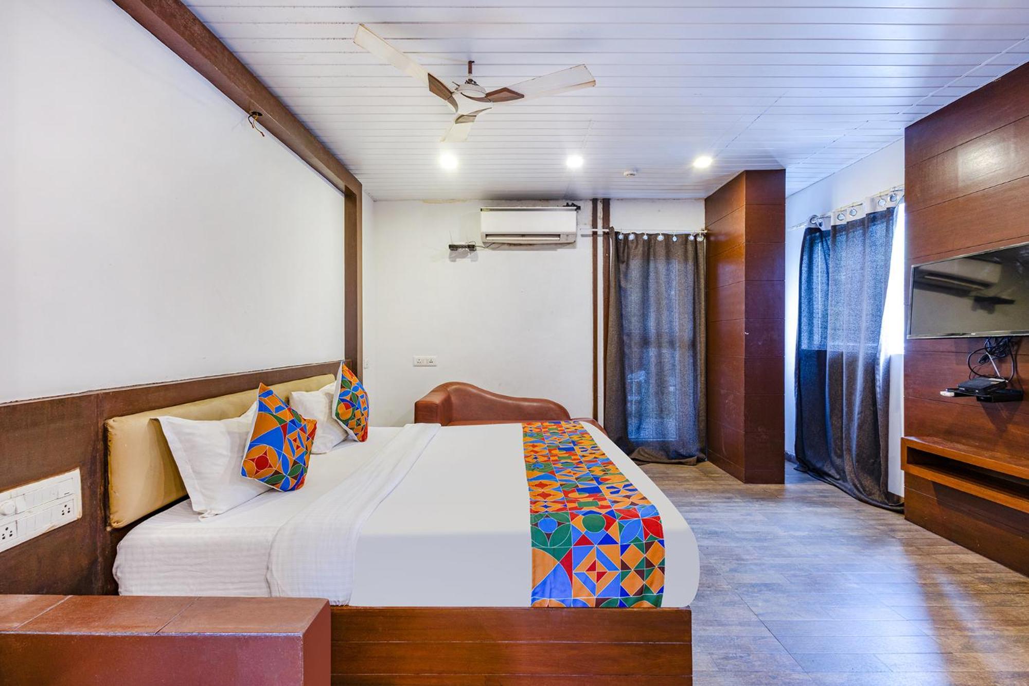 Fabhotel Prime 7 Eleven Resort Candolim Exterior foto